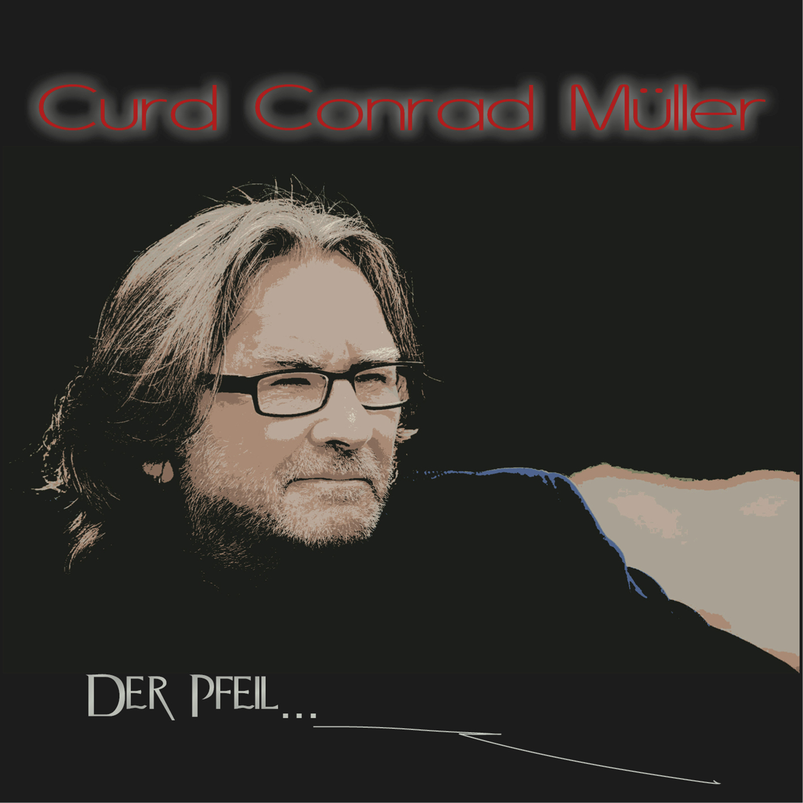 Curd Conrad Mller - Der Pfeil - Cover.jpg